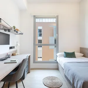 Apartamento Micampus Student Barcelona